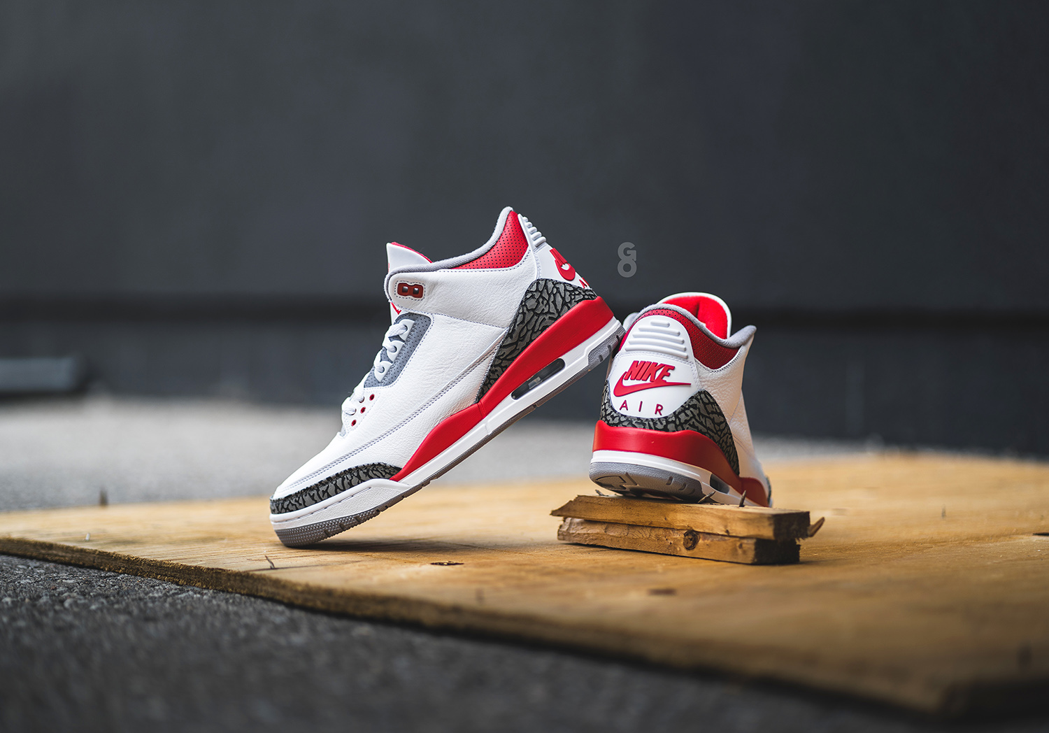 Air Jordan 3 Retro “Fire Red” (2022) Review – Sean Go